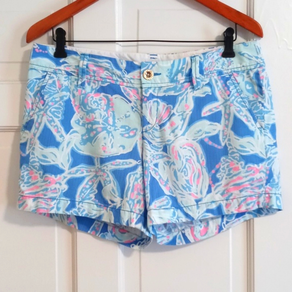 🌊HTF Lilly Pulitzer🌊 - Callahan Short